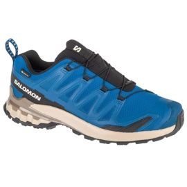 Salomon Xa Pro 3d V9 GTX L47817200 Sapatos azuis azul