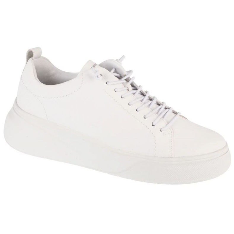 Sapatos esportivos femininos Rieker tênis W2301-80 WHITE branco