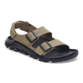 Birkenstock Sandals Mogami Terra 1029775 Verde Birkenstock Sandals Mogami Terra 1029775 Verde