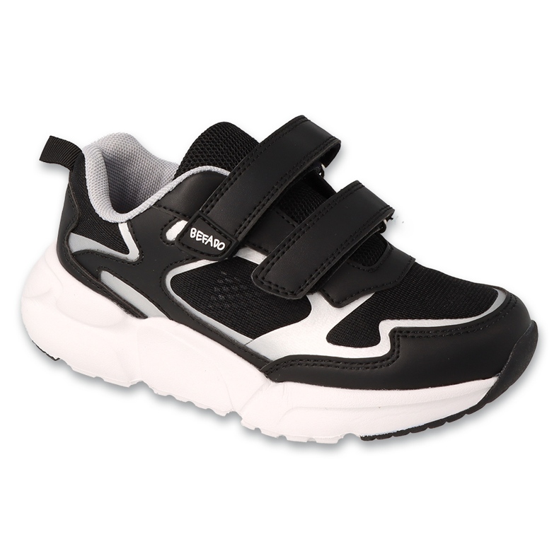 Esportes infantis negros Befado 516Y406 preto