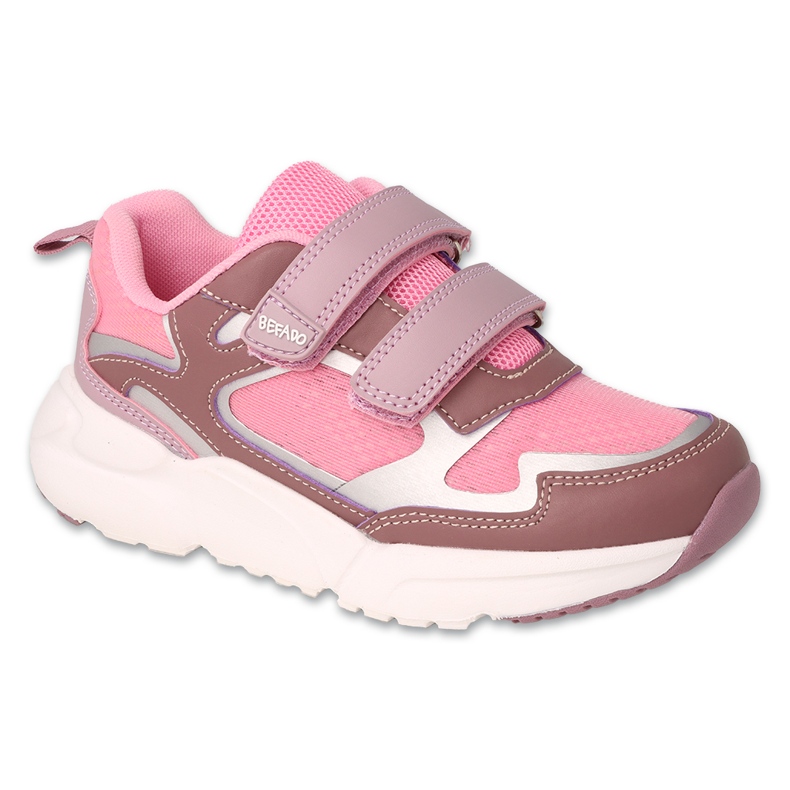 Esportes infantis Befado Pink 516Y405 rosa
