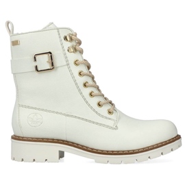 Sapatos Rieker em Y9126-80 RKR706 branco