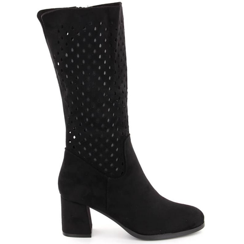 M.Daszyński Boots OpenWork M. Daszyński em San43a preto