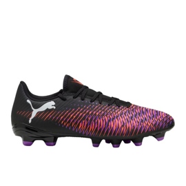 Puma Future 8 Play FG/AG 108141 01 Sapatos de futebol preto