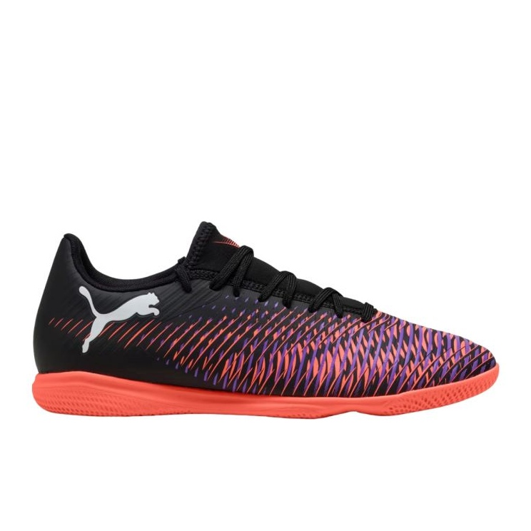 Puma Future 8 Play It 108379 01 Sapatos de futebol preto