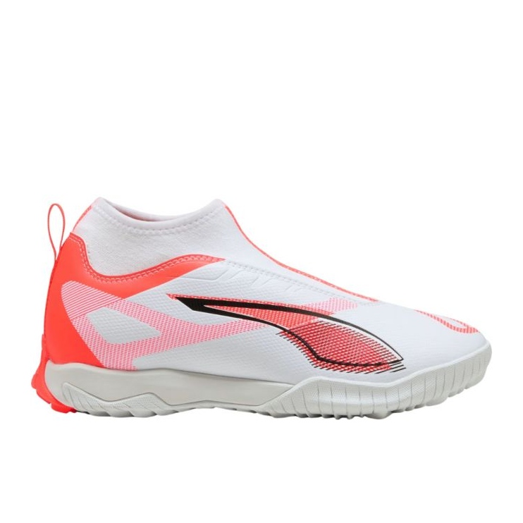 Puma Ultra 5 Match+ LL TT 108355 01 Sapatos de futebol branco