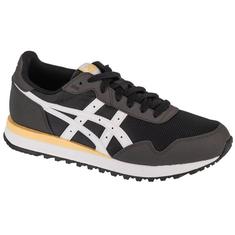 ASICS TIGER RUNNER II 1203A612-001 Sapatos pretos