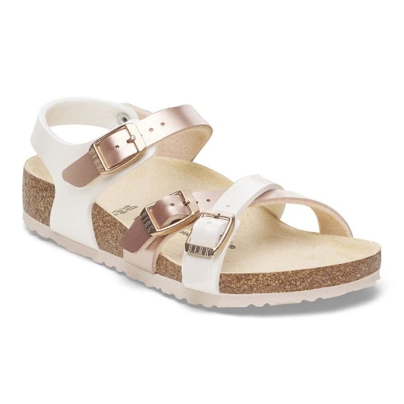 Sandals Birkenstock Kumba Split JR 1029411 multicolorido