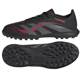 Adidas Predator League TF ID3800 Sapatos de futebol preto Adidas Predator League TF ID3800 Sapatos de futebol preto