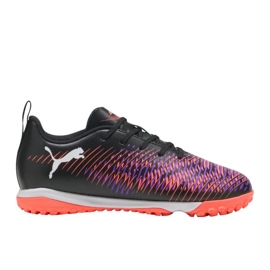 Puma Future 8 Play TT+ 108395 01 Sapatos de futebol preto