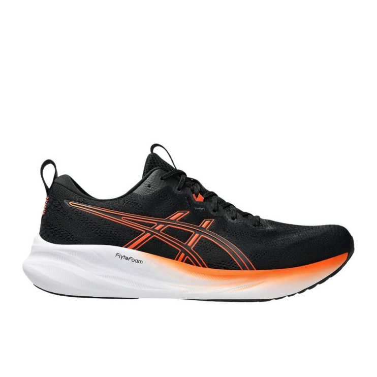 ASICS Gel-Pulse Recording Shoes 16 1011b962 001 preto