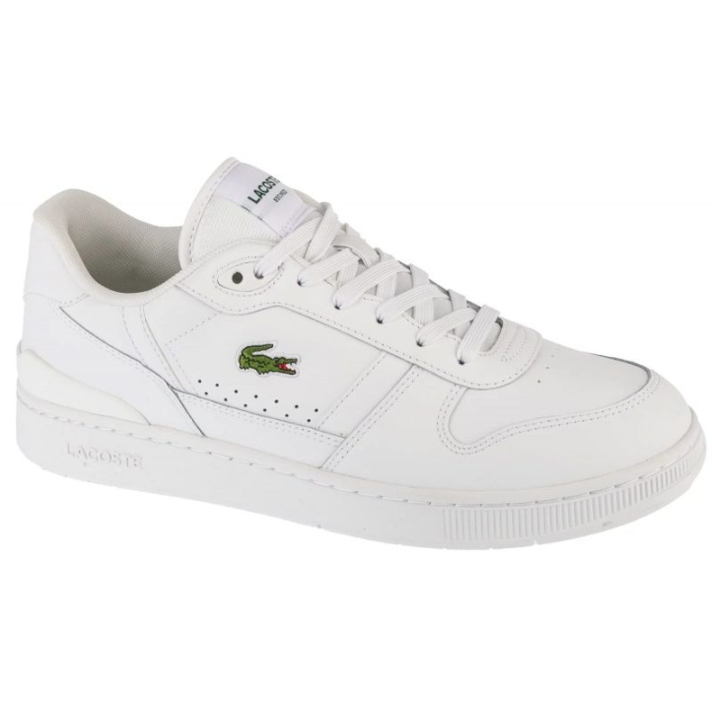 Conjunto de clipes T Lacoste 224 748SMA003121G43 Sapatos brancos