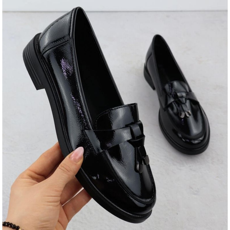 LENDES LORDS POTOCKI EM SZ12369 WOL286 preto