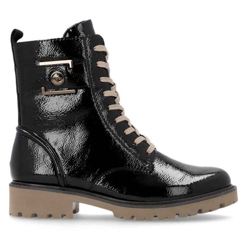 REMONTE BOTAS EM RKR725 preto