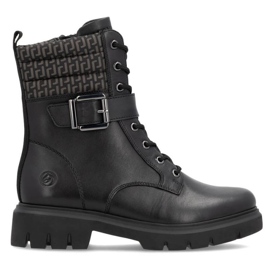 REMONTE RKR739 BLACK BOTAS preto REMONTE RKR739 BLACK BOTAS preto