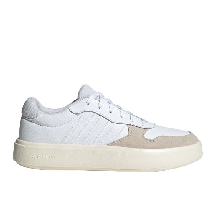 Adidas Litecourt JR0027 sapatos masculinos branco