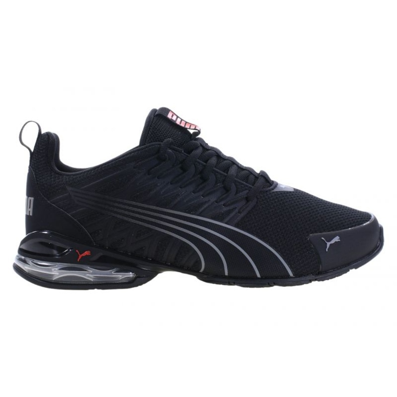 Sapatos Puma Voltaic Evo Black-Stormy Slate-For 37960101 Black preto