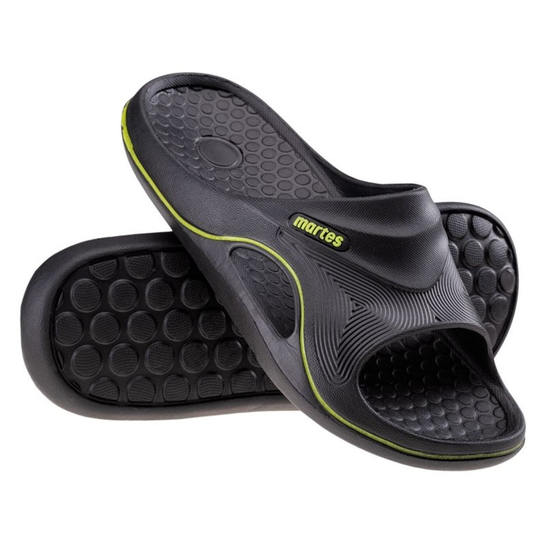 Martes Essentiais Maden 92800495378 FLIP BLACK -FLIPS preto