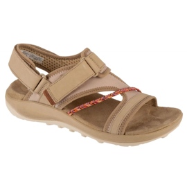 Sandálias Merrell Terran 4 backstrap J006746 bege