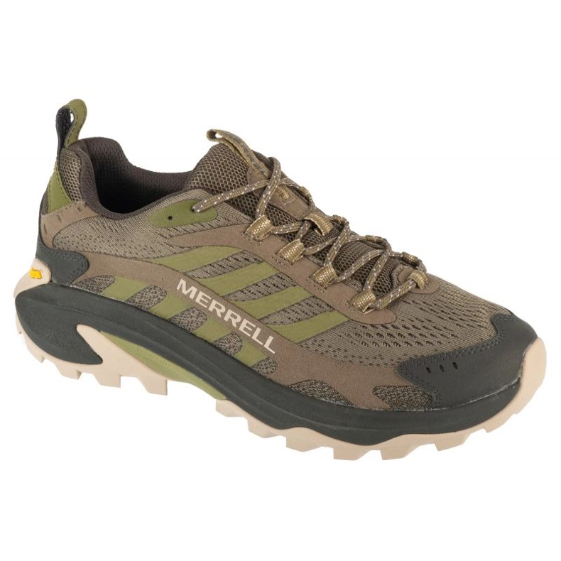 Merrell Moab Speed ​​2 J037527 Green-BEGA verde