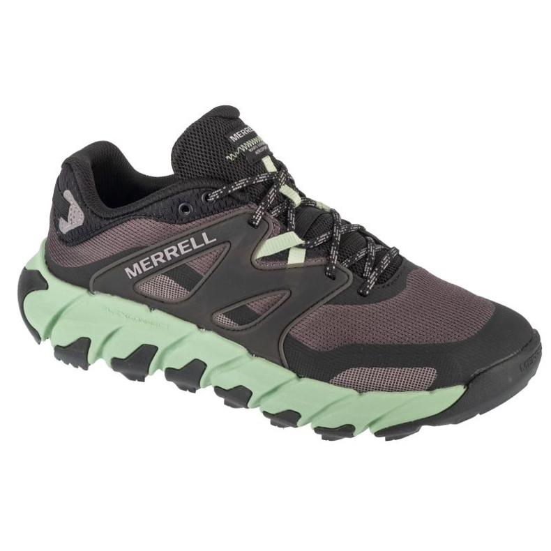 Merrell Maipo Explorer Aerosort J038021 Sapatos cinza