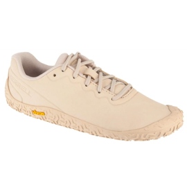 Berefoot Merrell Vapor Luve 6 LTR J068508 Sapatos bege