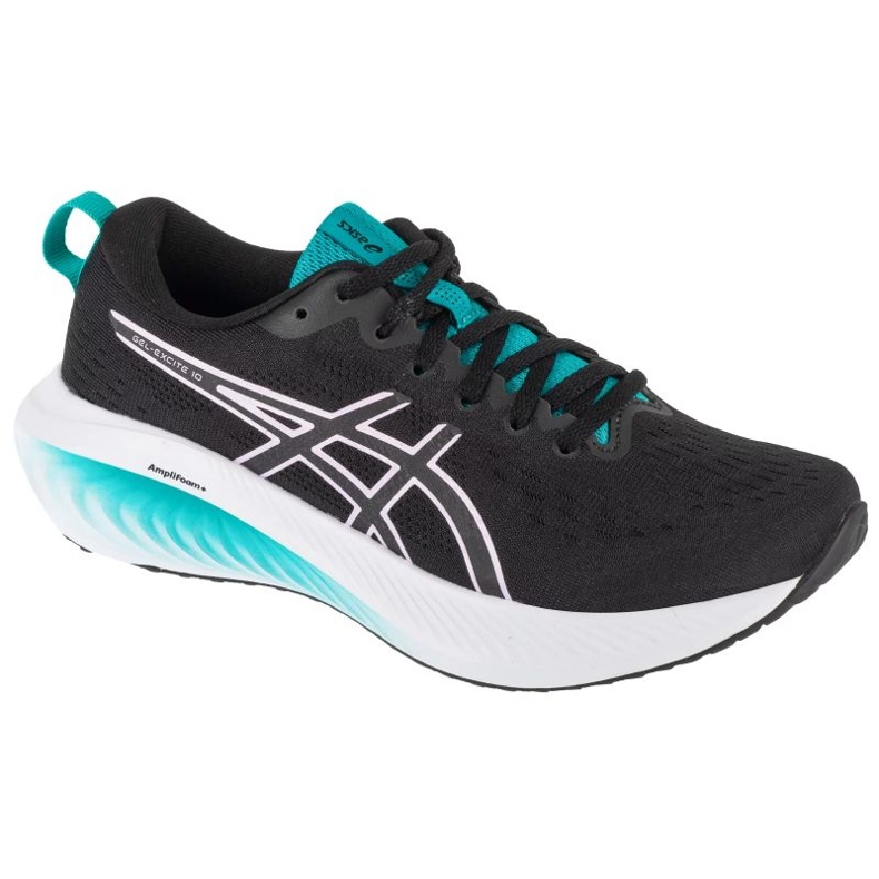 ASICS Gel-EXTECITE 10 1012B418-008 Taplo de corrida CZARRNE preto