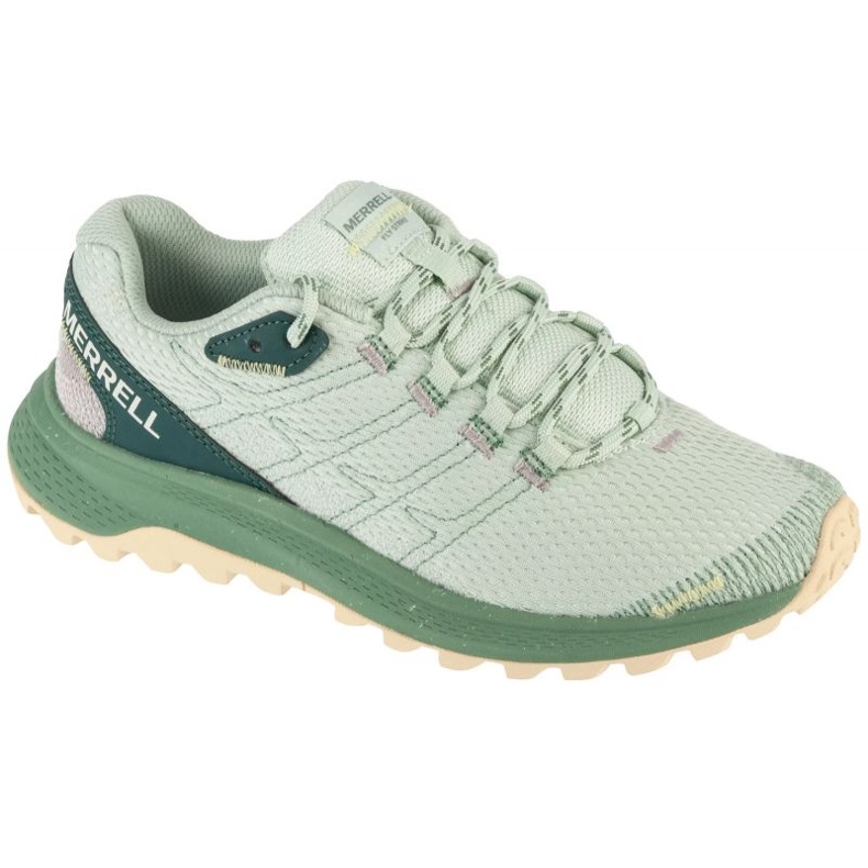 Merrell Fly Strike J068488 tênis de corrida verde