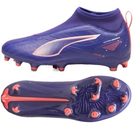 Puma Ultra 5 Match+LL FG/MG 107694-01 Sapatos tolet