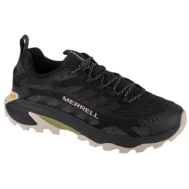 Merrell Moab Speed 2 J037525 Sapatos pretos Merrell Moab Speed 2 J037525 Sapatos pretos