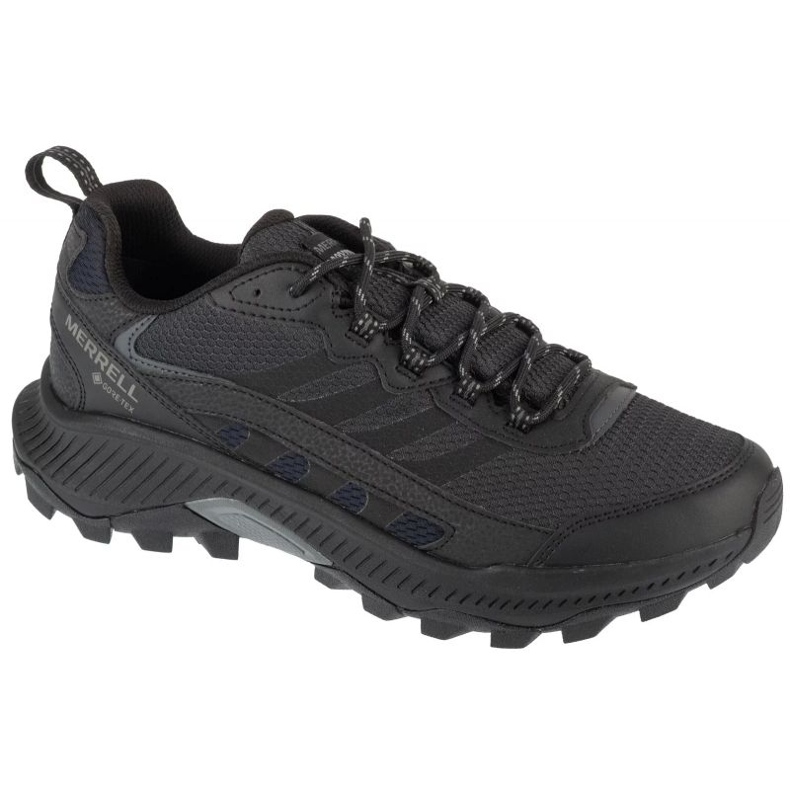 Merrell Speed ​​Strike 2 GTX J037825 Sapatos pretos