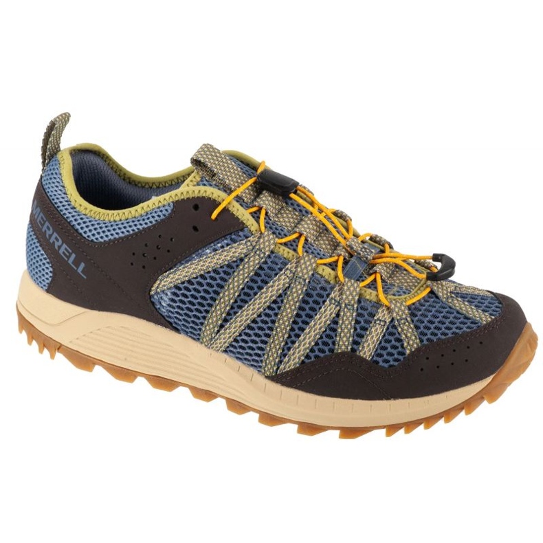 Merrell Wildwood Aerosport J038033 Sapatos azul