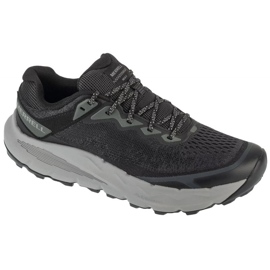 Merrell Nova 4 J068407 tênis de corrida preta preto