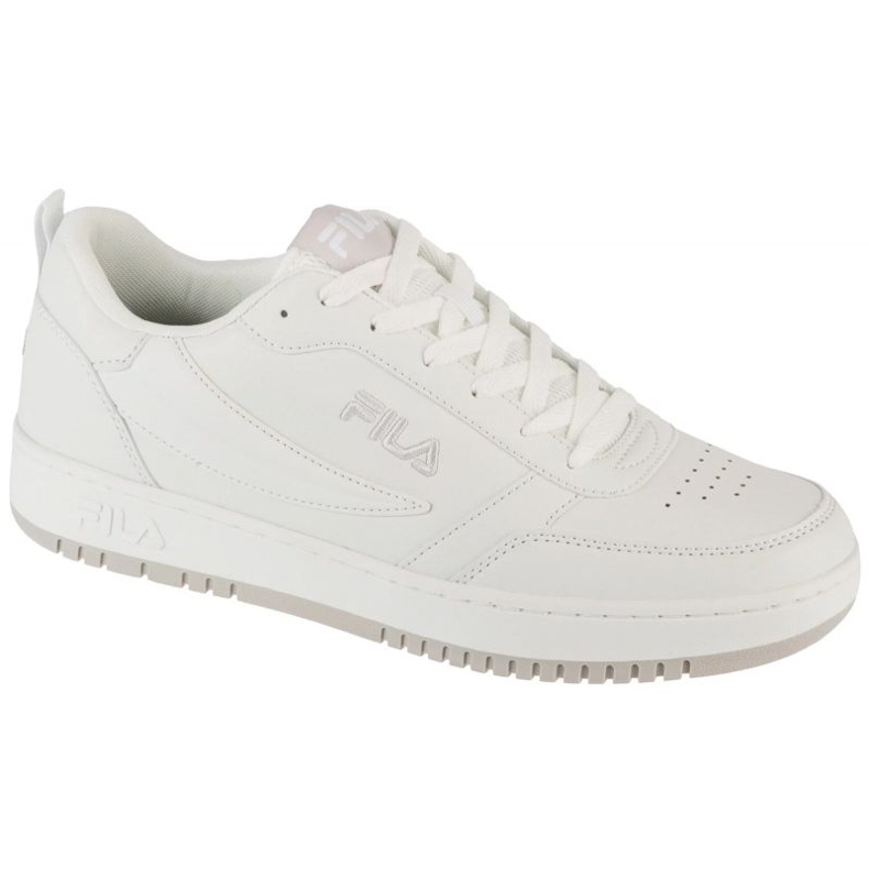 Sapatos fila rega nf ffm0370-10004 branco