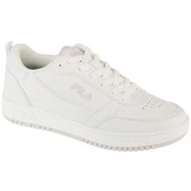 Sapatos fila rega nf ffw0484-10004 branco