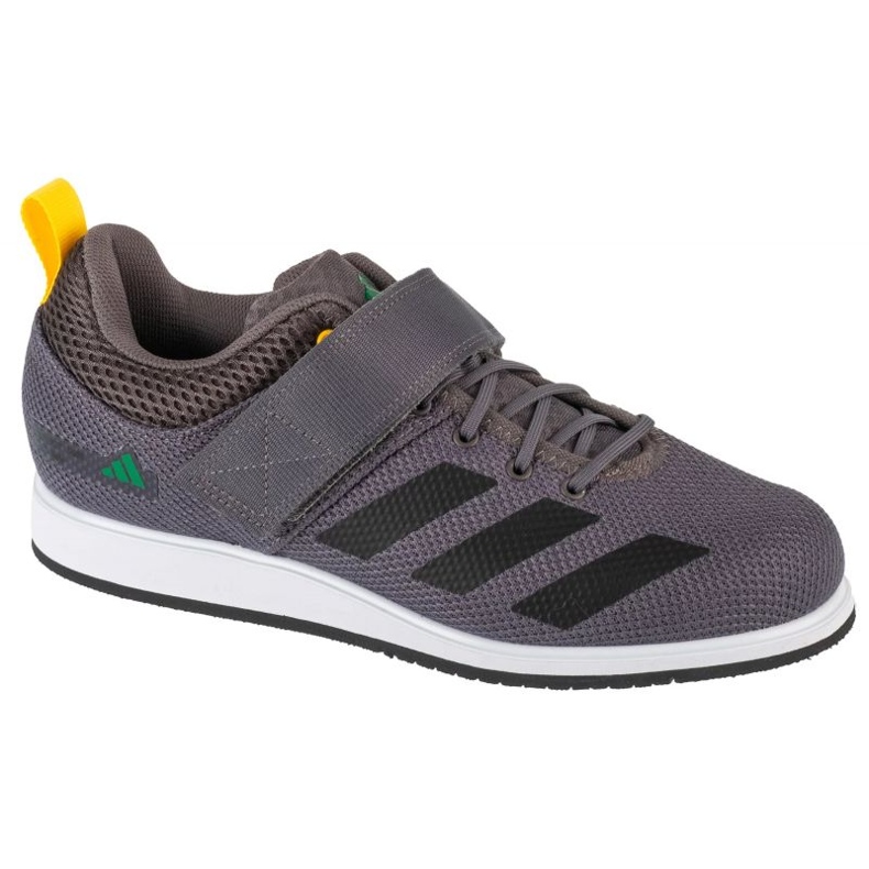 Adidas Powerlift 5 Weightlift Id2475 Sapatos cinza