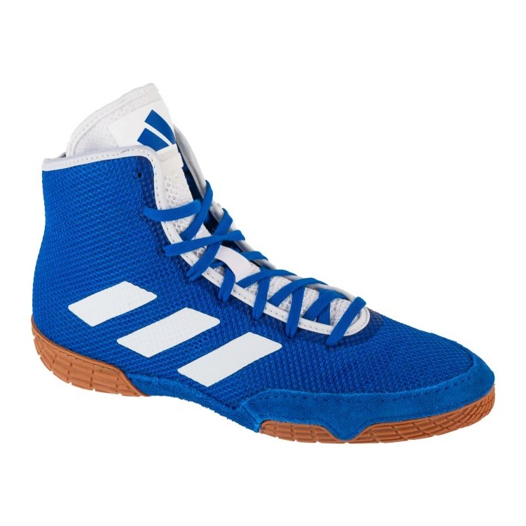 Adidas Tech Fall 2.0 IF9924 Sapatos de boxe azul Adidas Tech Fall 2.0 IF9924 Sapatos de boxe azul