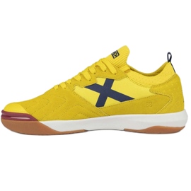 Munich Munique Gresca 2.0 em 3003003 Sapatos de futebol Amarelo