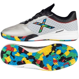 Munich Sapatos de futebol Munique Rondo Olympix em 4770014 prata Munich Sapatos de futebol Munique Rondo Olympix em 4770014 prata