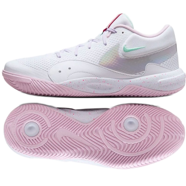 Nike Hyperquick SE HF3240-100 Sapatos de vôlei branco
