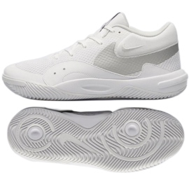 Nike Hyperquick FN4678-102 Sapatos de vôlei branco