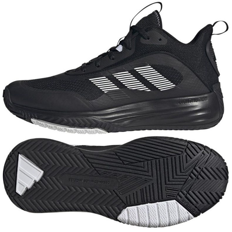 Tênis Adidas OwnTheGame 3.0 IH5849 preto