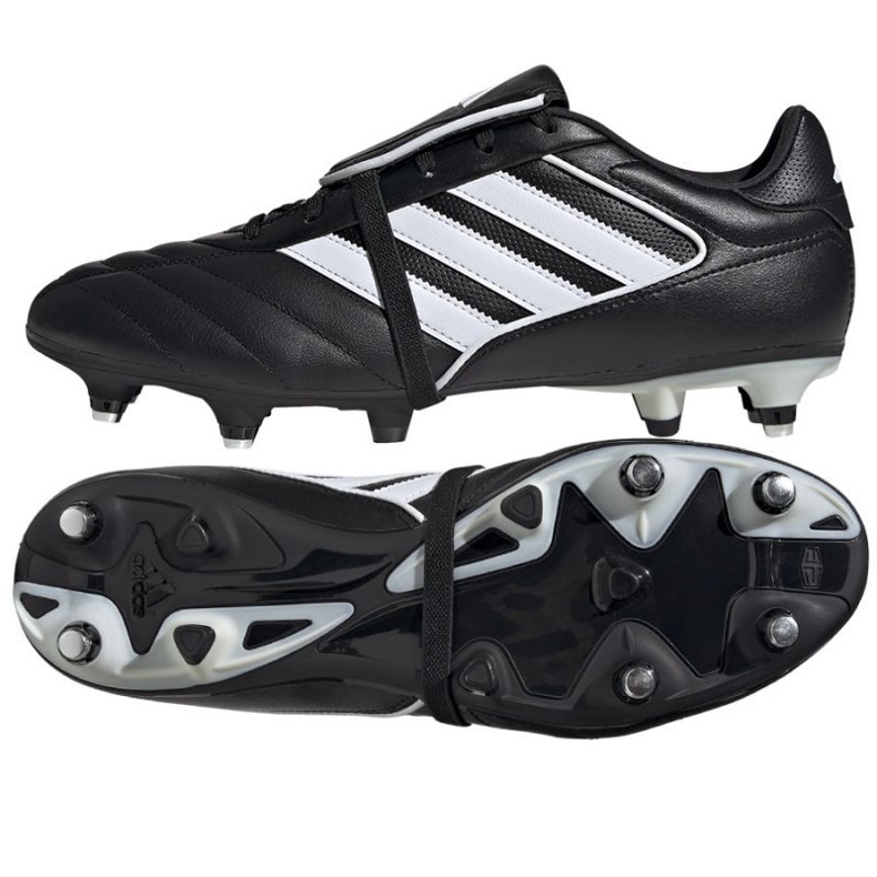 Adidas Copa Gloro II SG IH8286 Sapatos de futebol preto
