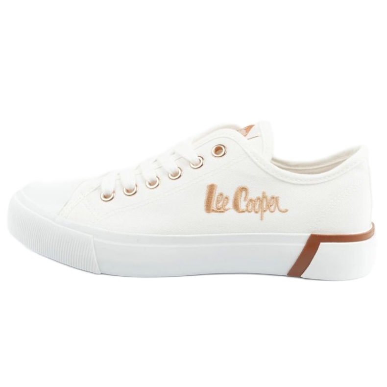 Tênis Lee Cooper LCW-25-31-3428L Sapatos brancos