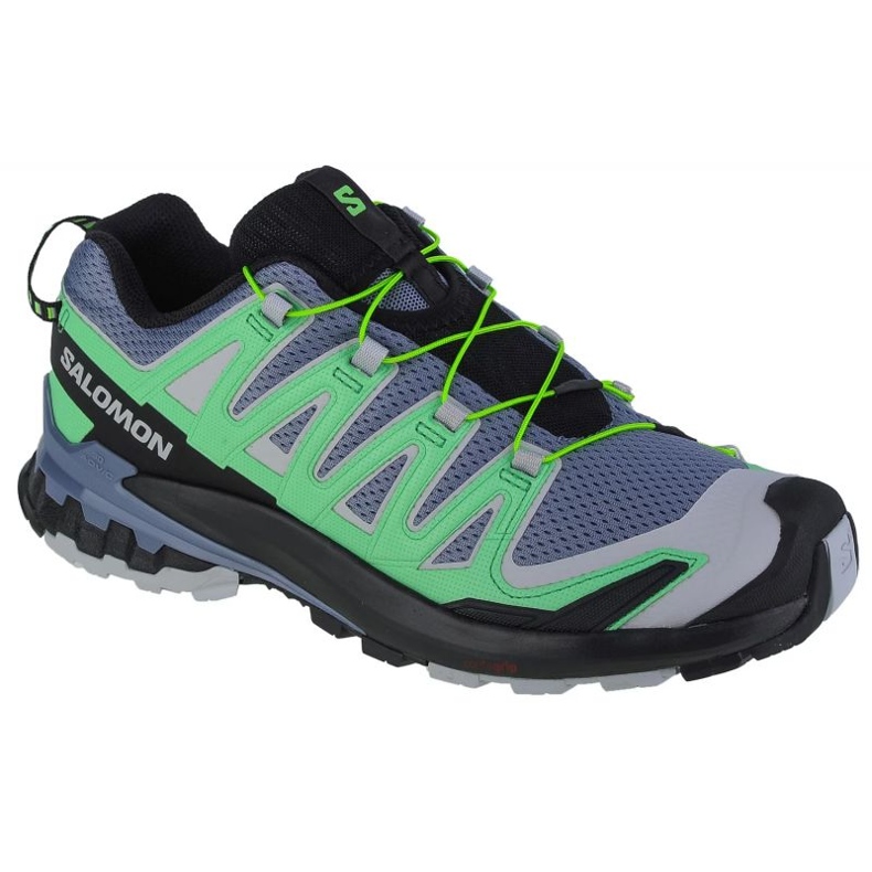 Salomon Xa Pro 3D V9 47271900 tênis de corrida cinza