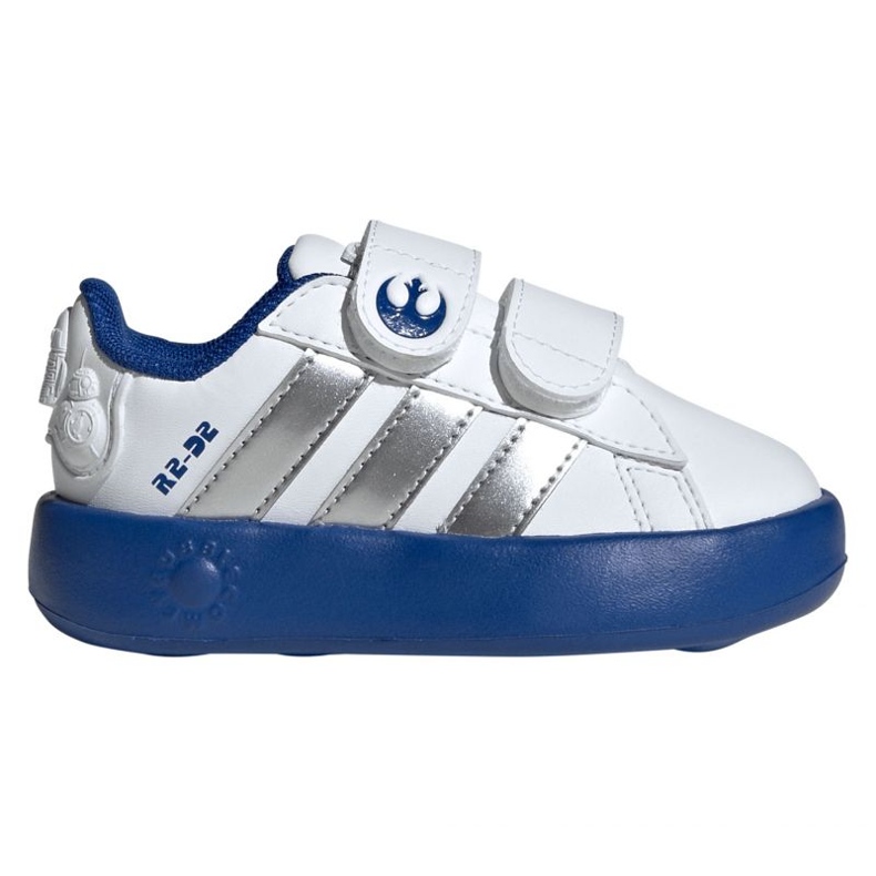 Adidas Droids Grand Court CF e IH1139 Sapatos branco