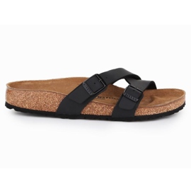 BOBO BIRKENSTOCK YAO 1016687 FLIP BLACK -FLIPS preto