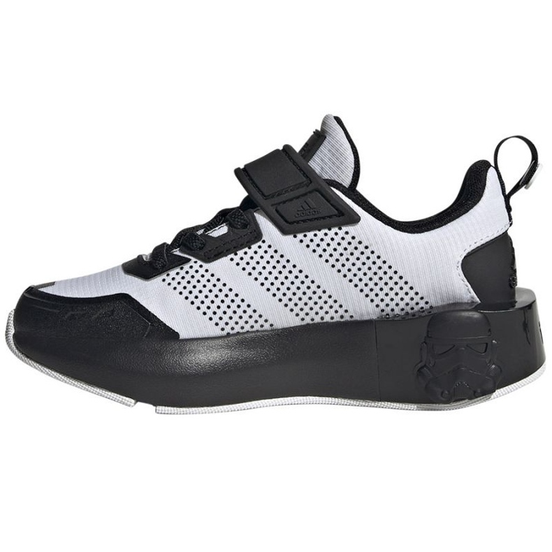 Tênis Adidas Star Wars Runner K ID0378 branco