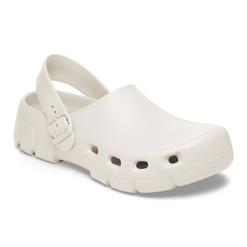 Fluxo de Birkenstock Birki Fluxo EVA 1027706 Branco