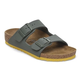 Birkenstock Arizona BS 1029447 FLIP -FLOPS verde